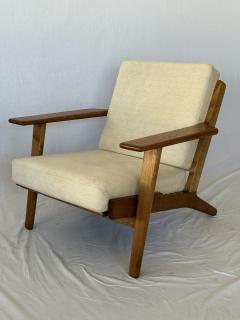 Hans Wegner GE 290 Lounge Chair - 3916619