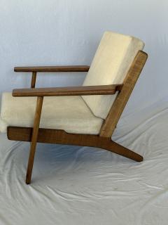 Hans Wegner GE 290 Lounge Chair - 3916620