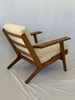 Hans Wegner GE 290 Lounge Chair - 3916624