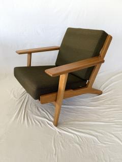 Hans Wegner GE 290 Lounge Chair - 3918336