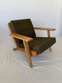 Hans Wegner GE 290 Lounge Chair - 3918338