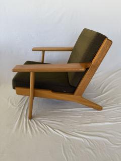 Hans Wegner GE 290 Lounge Chair - 3918339