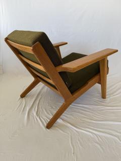 Hans Wegner GE 290 Lounge Chair - 3918341