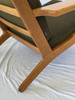 Hans Wegner GE 290 Lounge Chair - 3918342