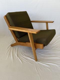 Hans Wegner GE 290 Lounge Chair - 3918344