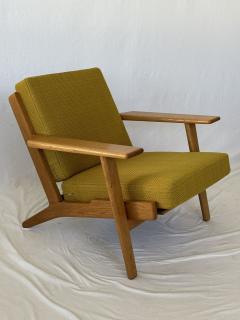 Hans Wegner GE 290 Lounge Chair - 3918365