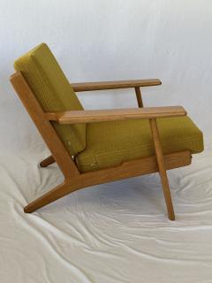 Hans Wegner GE 290 Lounge Chair - 3918369