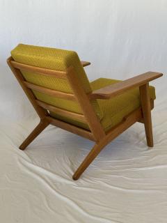 Hans Wegner GE 290 Lounge Chair - 3918370