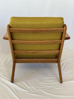 Hans Wegner GE 290 Lounge Chair - 3918372