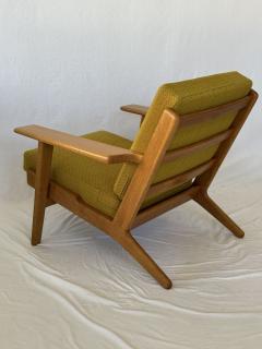 Hans Wegner GE 290 Lounge Chair - 3918373