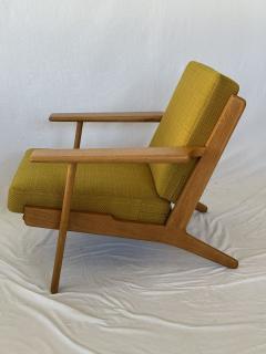 Hans Wegner GE 290 Lounge Chair - 3918374