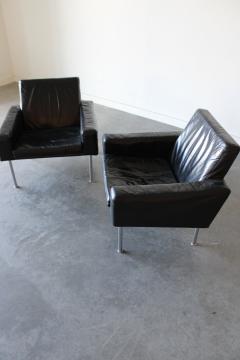Hans Wegner GE 34 Lounge Chair by Hans Wegner for Getama 1957 - 4580890