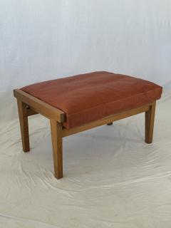 Hans Wegner GE 375 Footstool - 3921603