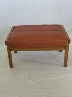 Hans Wegner GE 375 Footstool - 3921604