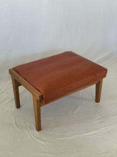 Hans Wegner GE 375 Footstool - 3921606