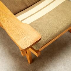 Hans Wegner GE375 Armchair by Hans Wegner for Getama Denmark 1950s - 2826708