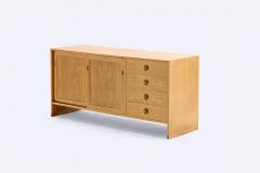 Hans Wegner HANS J WEGNER OAK RY100 SIDEBOARD - 3219693