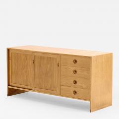 Hans Wegner HANS J WEGNER OAK RY100 SIDEBOARD - 3223611