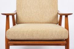 Hans Wegner HANS WEGNER GE 270 LOUNGE CHAIR - 3506906