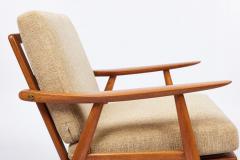 Hans Wegner HANS WEGNER GE 270 LOUNGE CHAIR - 3506908