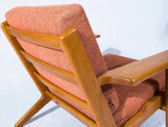 Hans Wegner HANS WEGNER GE 290 LOUNGE CHAIR - 3506889