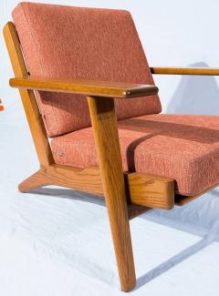 Hans Wegner HANS WEGNER GE 290 LOUNGE CHAIR - 3506895