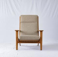 Hans Wegner HANS WEGNER GE 290 LOUNGE CHAIR - 3506896