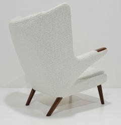 Hans Wegner Hans J Wegner AP19 Papa Bear Chair - 3190821