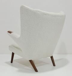 Hans Wegner Hans J Wegner AP19 Papa Bear Chair - 3190825