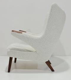 Hans Wegner Hans J Wegner AP19 Papa Bear Chair - 3190826