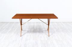 Hans Wegner Hans J Wegner AT 303 Sabre Dining Table for Andreas Tuck - 3306377