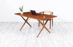 Hans Wegner Hans J Wegner AT 303 Sabre Dining Table for Andreas Tuck - 3306378