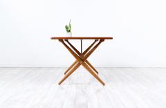 Hans Wegner Hans J Wegner AT 303 Sabre Dining Table for Andreas Tuck - 3306379