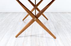 Hans Wegner Hans J Wegner AT 303 Sabre Dining Table for Andreas Tuck - 3306383