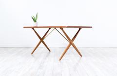 Hans Wegner Hans J Wegner AT 303 Sabre Dining Table for Andreas Tuck - 3306386