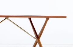 Hans Wegner Hans J Wegner AT 303 Sabre Dining Table for Andreas Tuck - 3306390
