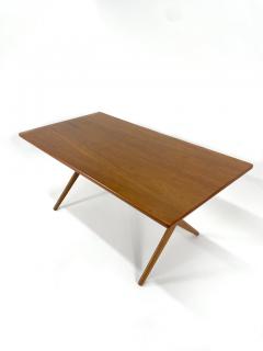 Hans Wegner Hans J Wegner AT 303 Sabre Dining Table for Andreas Tuck - 3419863