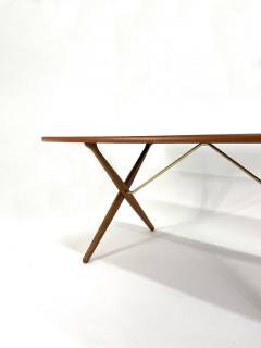 Hans Wegner Hans J Wegner AT 303 Sabre Dining Table for Andreas Tuck - 3419878