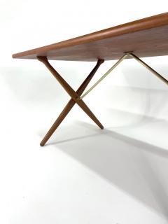 Hans Wegner Hans J Wegner AT 303 Sabre Dining Table for Andreas Tuck - 3419880