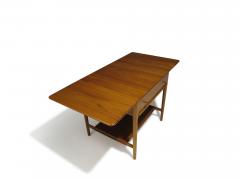 Hans Wegner Hans J Wegner AT 33 Sewing Drop leaf Side Table - 4299477