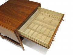 Hans Wegner Hans J Wegner AT 33 Sewing Drop leaf Side Table - 4299479