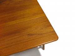 Hans Wegner Hans J Wegner AT 33 Sewing Drop leaf Side Table - 4299482