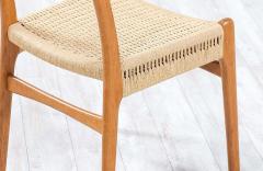 Hans Wegner Hans J Wegner CH 23 Dining Chairs for Carl Hansen S n - 2231222