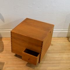 Hans Wegner Hans J Wegner Cube circa 1960 Andreas Tuck - 4750335