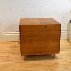 Hans Wegner Hans J Wegner Cube circa 1960 Andreas Tuck - 4750336