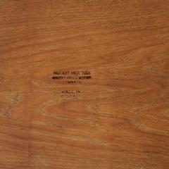 Hans Wegner Hans J Wegner Cube circa 1960 Andreas Tuck - 4750338