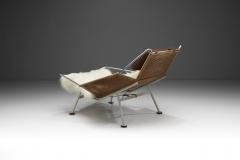 Hans Wegner Hans J Wegner Flag Halyard chair Model GE 225 for Getama Denmark 1950s - 2943091