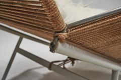 Hans Wegner Hans J Wegner Flag Halyard chair Model GE 225 for Getama Denmark 1950s - 2943110