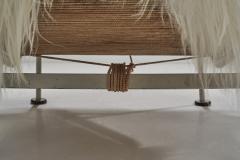 Hans Wegner Hans J Wegner Flag Halyard chair Model GE 225 for Getama Denmark 1950s - 2943112