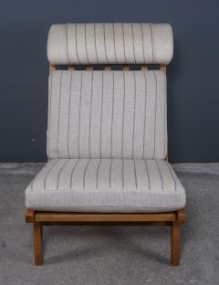 Hans Wegner Hans J Wegner GE375 Gentleman Lounge Chair 1960 Getama - 2258580